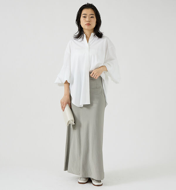 Rouge vif「ボリュームブラウス」|シャツ・ブラウス|