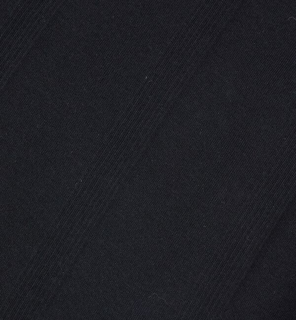 Rouge vif「【Robert P.Miller/ロバートピーミラー】パネルリブクルーネックTシ」|Tシャツ・カットソー|