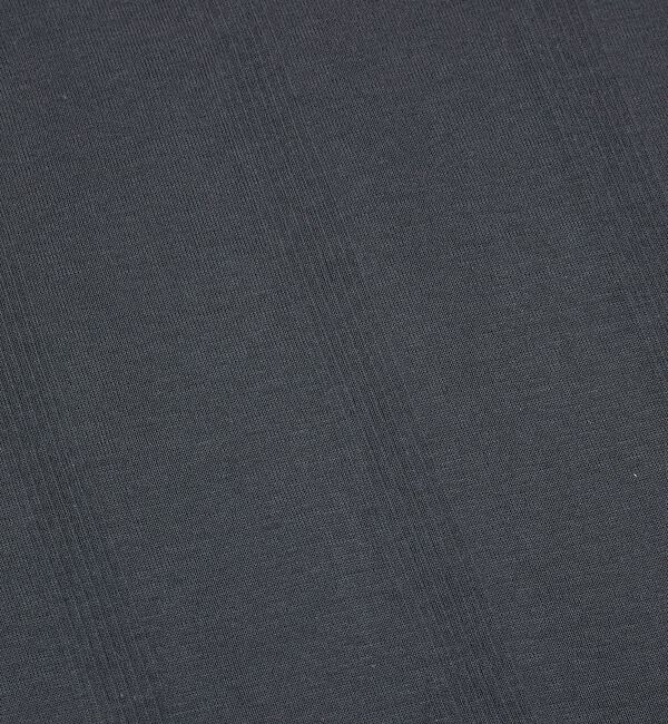 Rouge vif「【Robert P.Miller/ロバートピーミラー】パネルリブクルーネックTシ」|Tシャツ・カットソー|