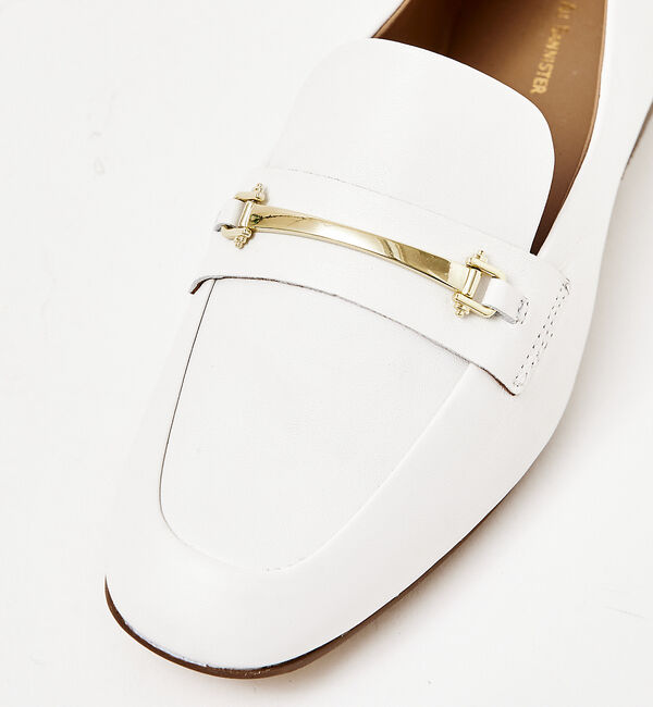 AU BANNISTER「【販売店舗限定】ビットローファー」|ローファー|