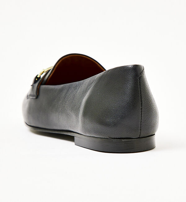 AU BANNISTER「【販売店舗限定】ビットローファー」|ローファー|