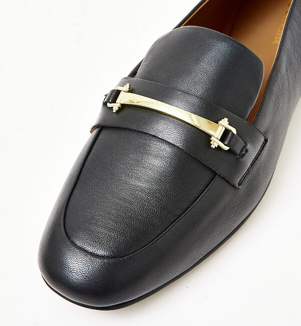 AU BANNISTER「【販売店舗限定】ビットローファー」|ローファー|