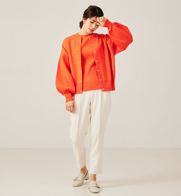 AU BANNISTER「バックルポイントバブーシュローファー」|ローファー|