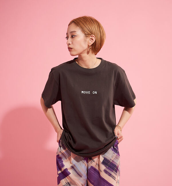 NOMINE「オリジナルロゴTシャツ」|Tシャツ・カットソー|