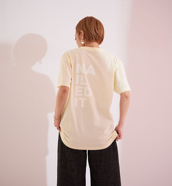 NOMINE「オリジナルロゴTシャツ」|Tシャツ・カットソー|