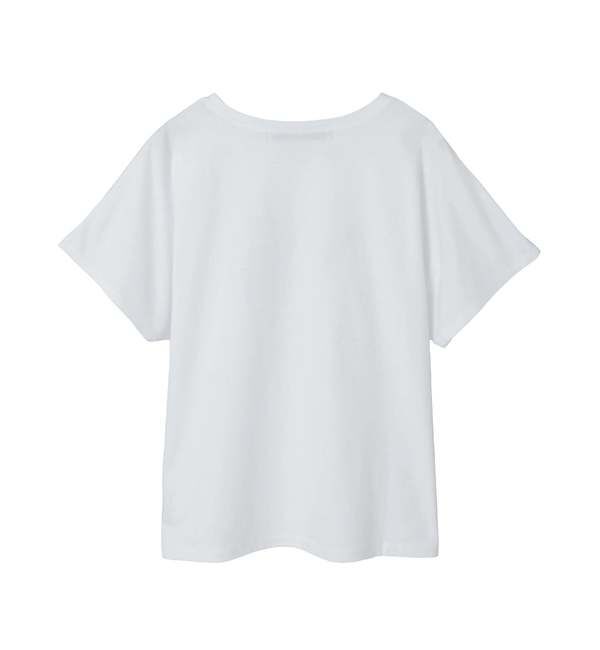 TIARA「NO.5ドルマンTシャツ」|Tシャツ・カットソー|