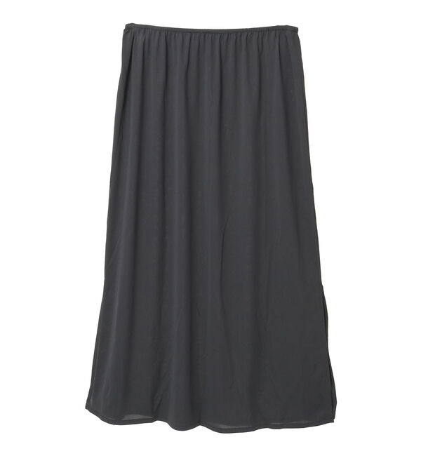 TIARA「レオパードプリントギャザーフレアスカート」|スカート|