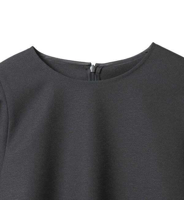 TIARA「スリーブボタンブラウス」|シャツ・ブラウス|