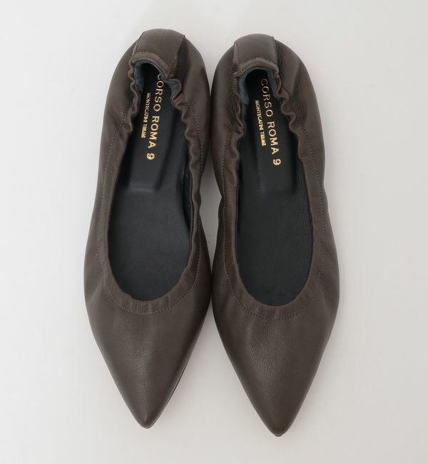 Liesse「【CORSO ROMA9/コルソローマ】フラットシューズ（TINA 406）」|その他|