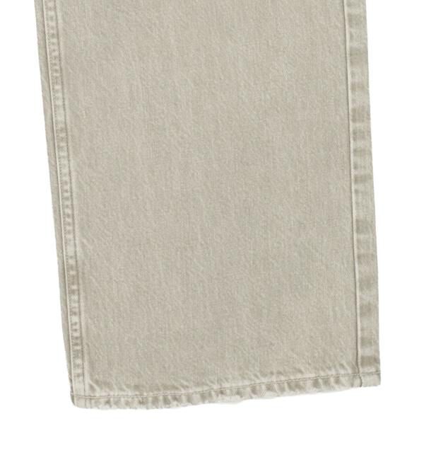 Liesse「【upper hights/アッパーハイツ】デニムパンツ（THE NIECE MID-RISE）」|デニム|