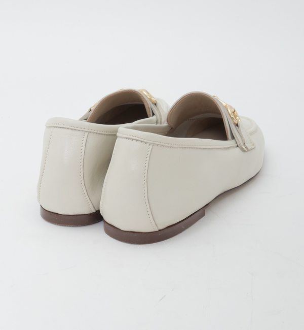 Liesse「【CORSO ROMA 9/コルソローマ】フラットシューズ/TINA711」|ローファー|