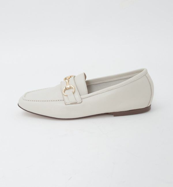 Liesse「【CORSO ROMA 9/コルソローマ】フラットシューズ/TINA711」|ローファー|