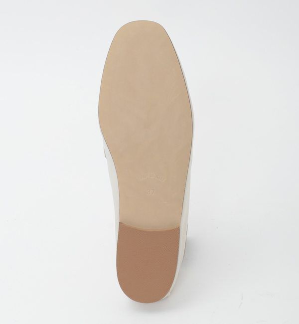 Liesse「【CORSO ROMA 9/コルソローマ】フラットシューズ/TINA711」|ローファー|