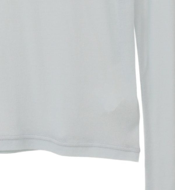 Liesse「シアーロンT」|Tシャツ・カットソー|