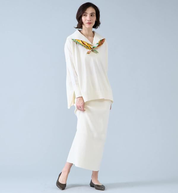 Liesse「リブニットスカート」|スカート|