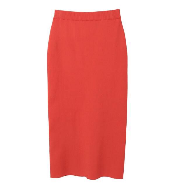 Liesse「リブニットスカート」|スカート|