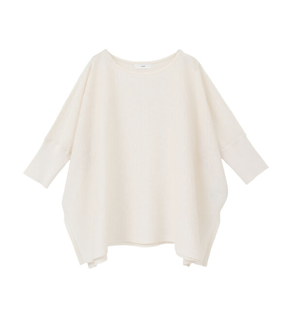 Liesse「ワイドドルマンオーバーニット」|ニット・セーター|