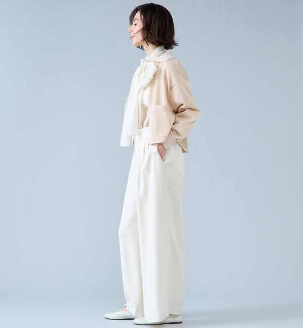 Liesse「ワイドレッグパンツ」|その他|