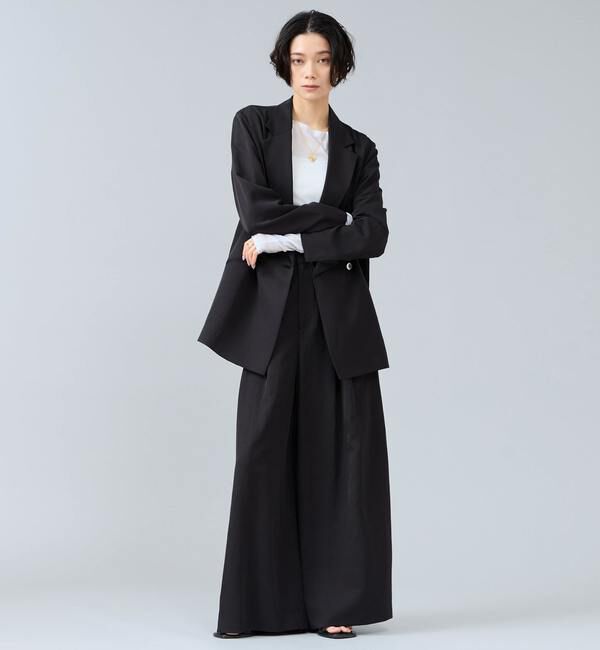 Liesse「ライトテーラードジャケット」|テーラードジャケット|