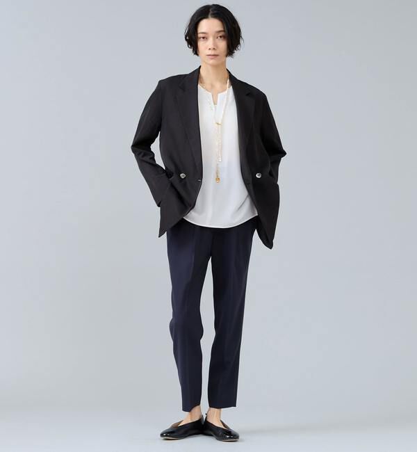 Liesse「ライトテーラードジャケット」|テーラードジャケット|
