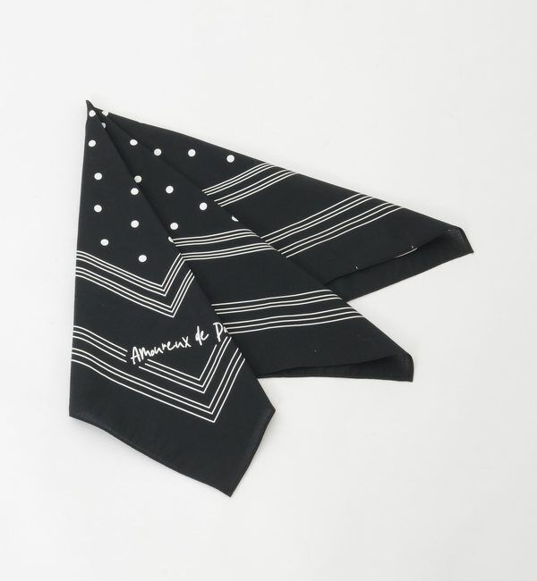 Liesse「《コラボ》Emily in Paris　バンダナ」|バンダナ・スカーフ|