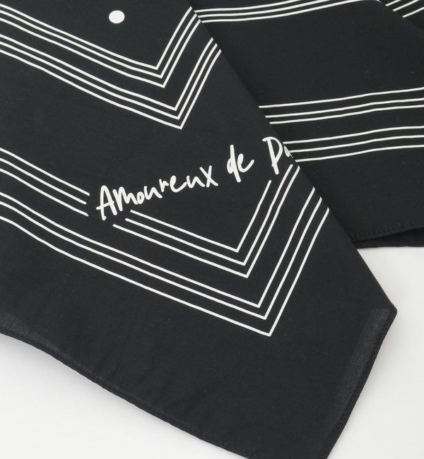 Liesse「《コラボ》Emily in Paris　バンダナ」|バンダナ・スカーフ|