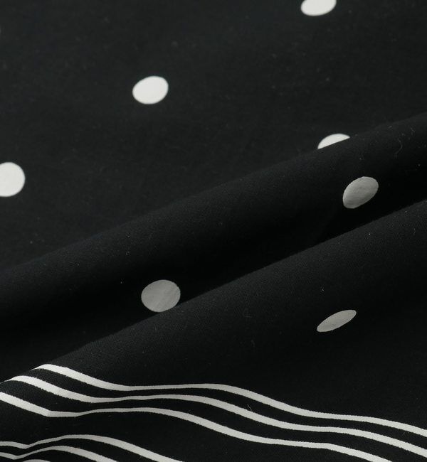 Liesse「《コラボ》Emily in Paris　バンダナ」|バンダナ・スカーフ|