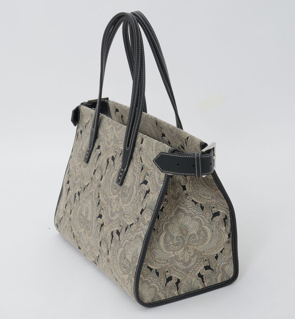 Liesse「【A VACATION/ア ヴァケーション】トートバッグ（BATH ONYX）」|トートバッグ|