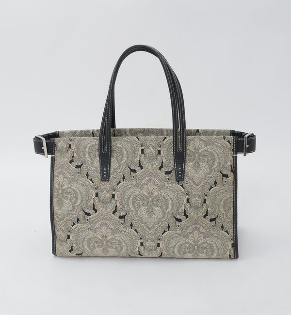 Liesse「【A VACATION/ア ヴァケーション】トートバッグ（BATH ONYX）」|トートバッグ|