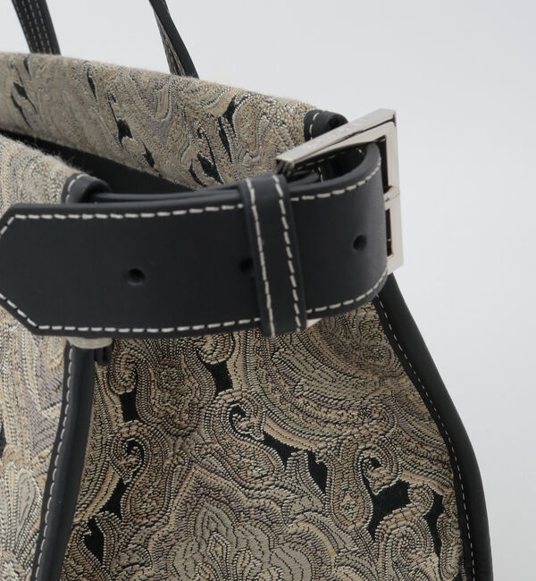 Liesse「【A VACATION/ア ヴァケーション】トートバッグ（BATH ONYX）」|トートバッグ|