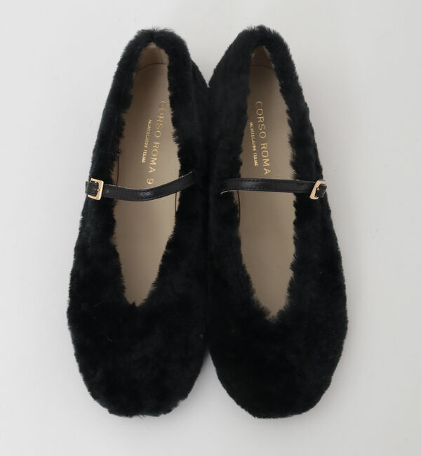 Liesse「【CORSO ROMA9/コルソローマ】フラットシューズ（OSAKA 548）」|その他|