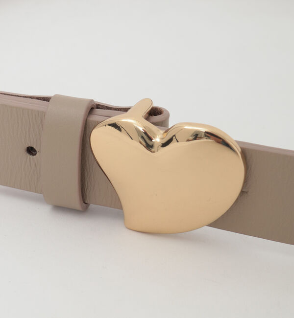 Liesse「【LEFIJE/レフィエ】ハートベルト (2151670237)」|ベルト|