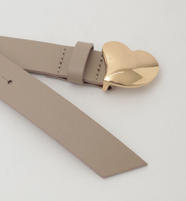 Liesse「【LEFIJE/レフィエ】ハートベルト (2151670237)」|ベルト|