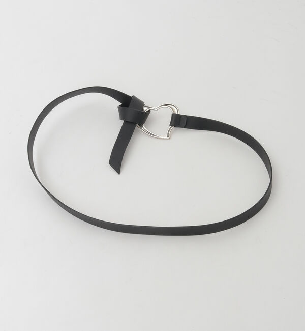 Liesse「【LEFIJE/レフィエ】ハートベルト」|ベルト|