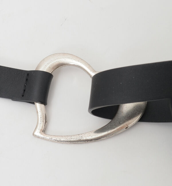 Liesse「【LEFIJE/レフィエ】ハートベルト」|ベルト|