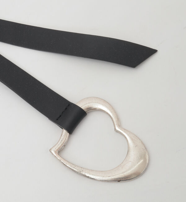 Liesse「【LEFIJE/レフィエ】ハートベルト」|ベルト|