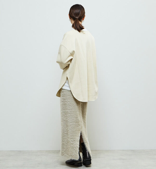 Soffitto「V開きカットソー」|Tシャツ・カットソー|