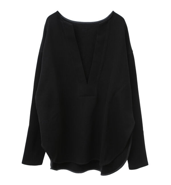 Soffitto「V開きカットソー」|Tシャツ・カットソー|