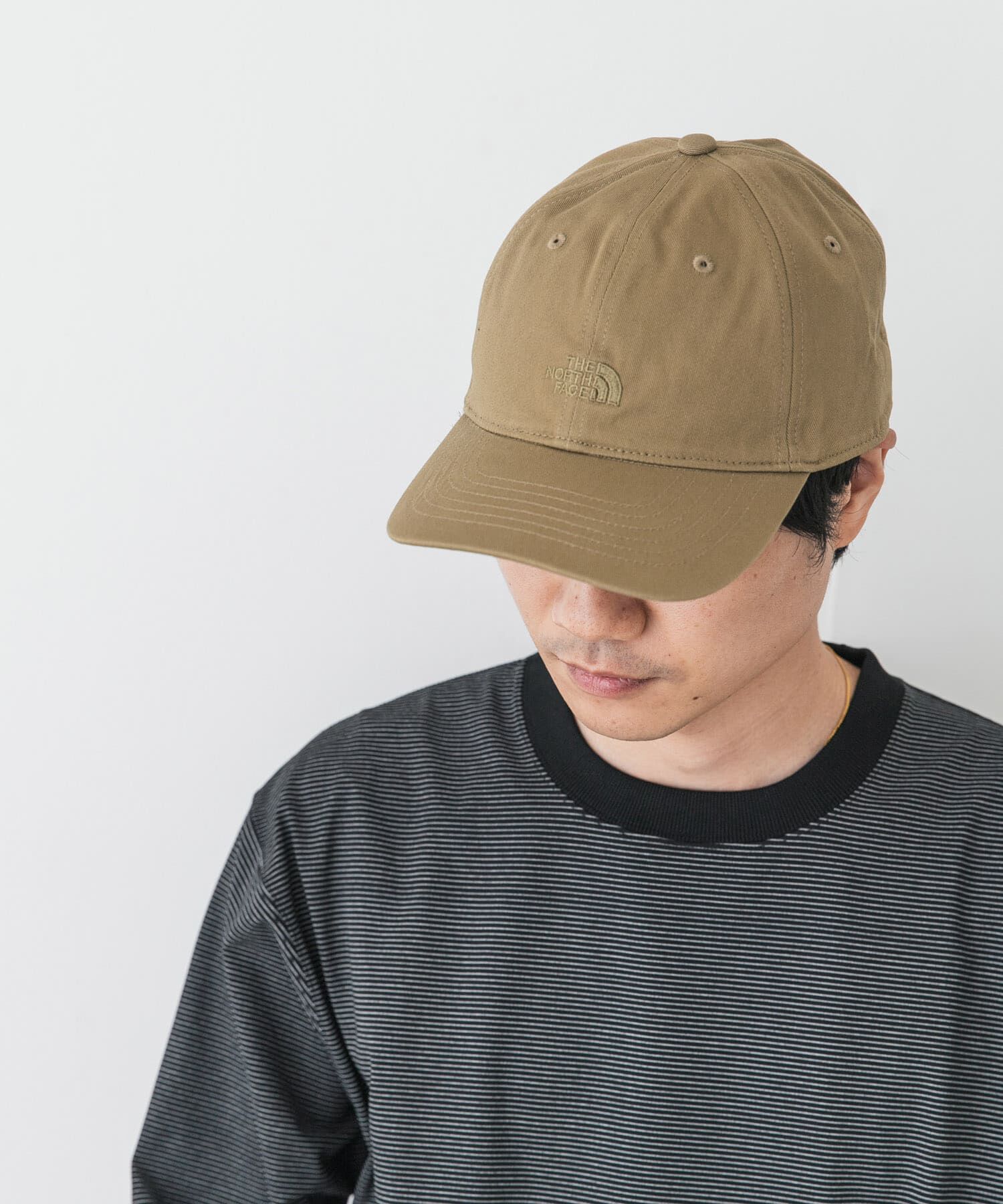 URBAN RESEARCH DOORS「THE NORTH FACE　TNF Simply Classic Cap」|キャップ・キャスケット|カーキ