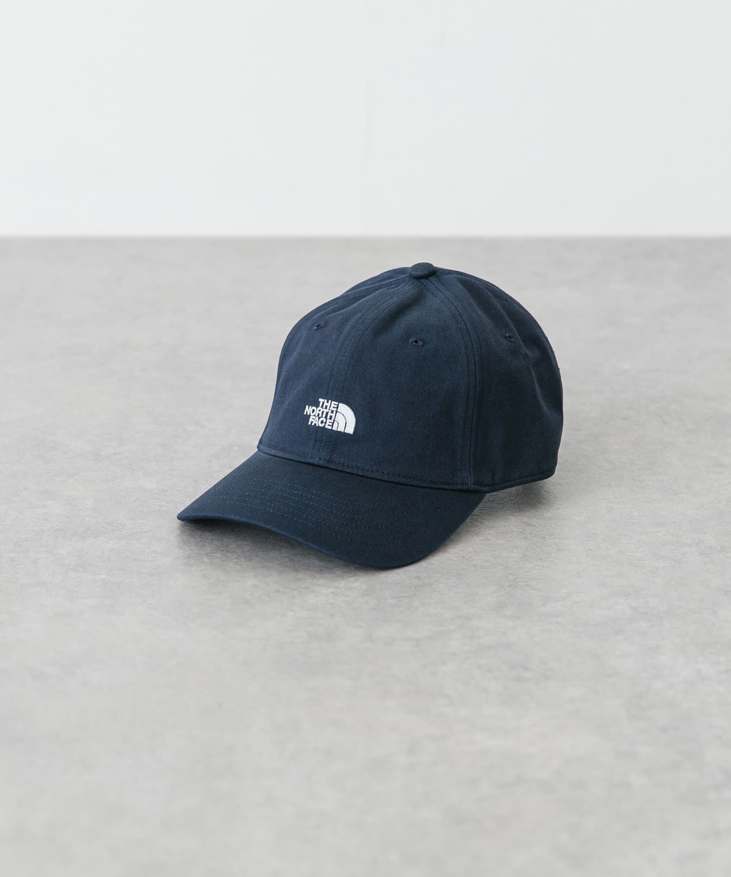 URBAN RESEARCH DOORS「THE NORTH FACE　TNF Simply Classic Cap」|キャップ・キャスケット|ネイビー