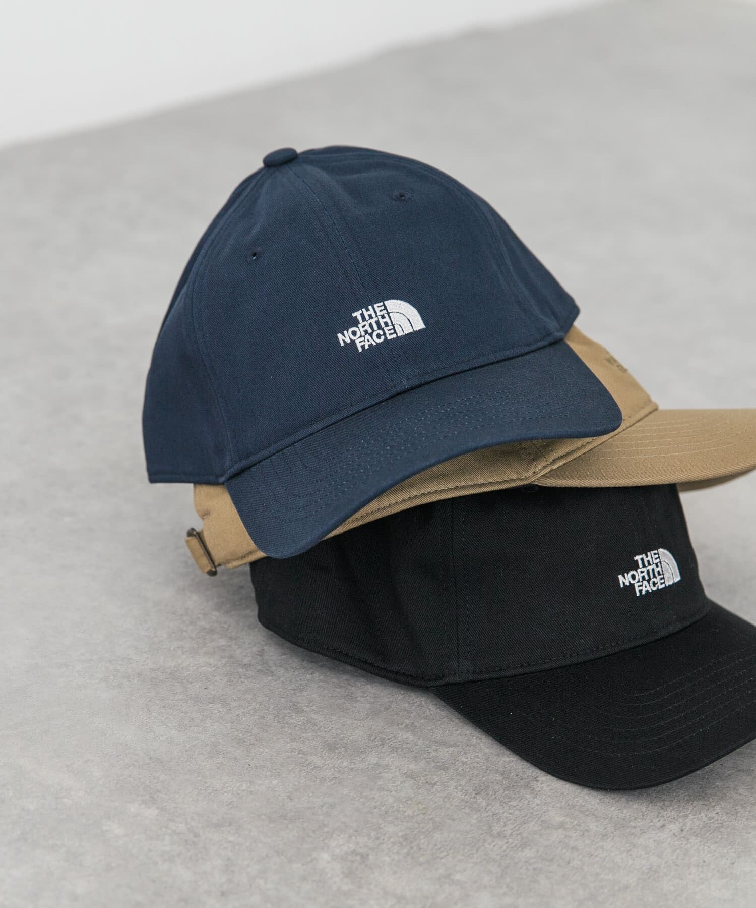URBAN RESEARCH DOORS「THE NORTH FACE　TNF Simply Classic Cap」|キャップ・キャスケット|