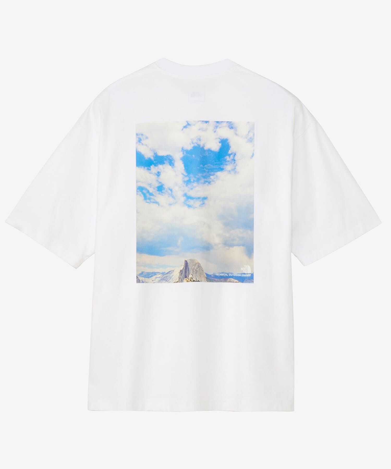 URBAN RESEARCH DOORS「THE NORTH FACE　SHORT-SLEEVE YOSEMITE SNY T-SHIRTS」|Tシャツ・カットソー|