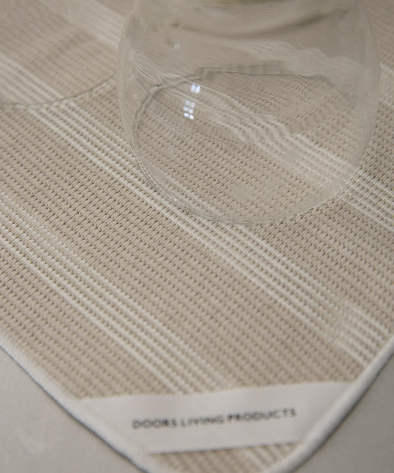 URBAN RESEARCH DOORS「DOORS LIVING PRODUCTS　ドライングマット」|食器・キッチングッズ|