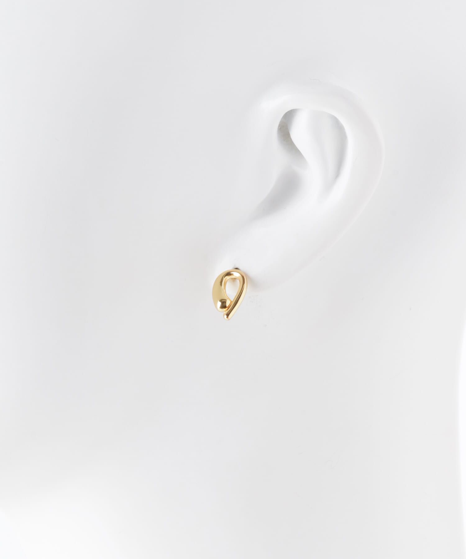 SMELLY「SMELLY so&rsquo;　asymmetric solid pierce」|ピアス|