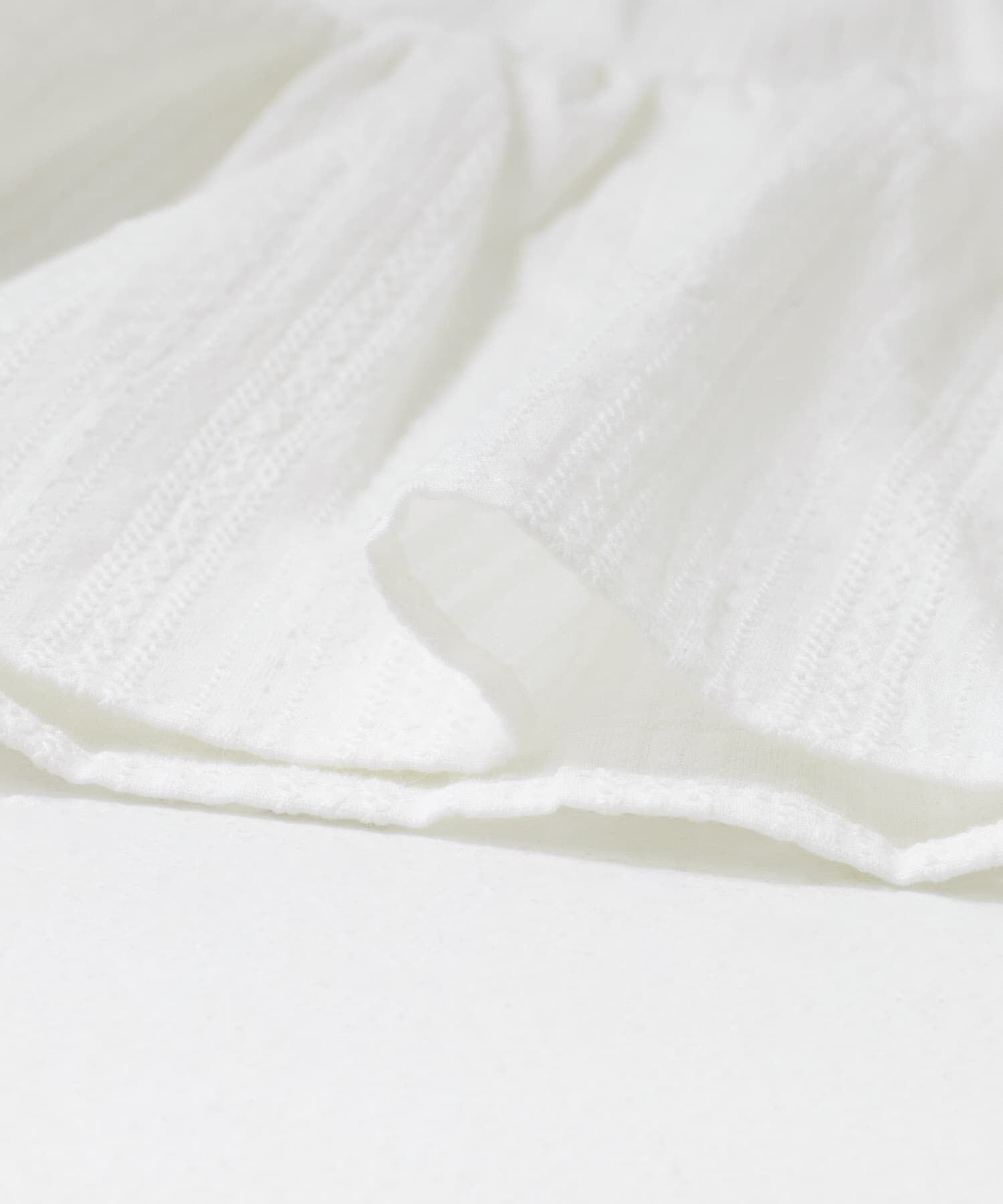 Sonny Label 「『WEB/一部店舗限定』NaokoTakayamaレースブラウス」|シャツ・ブラウス|