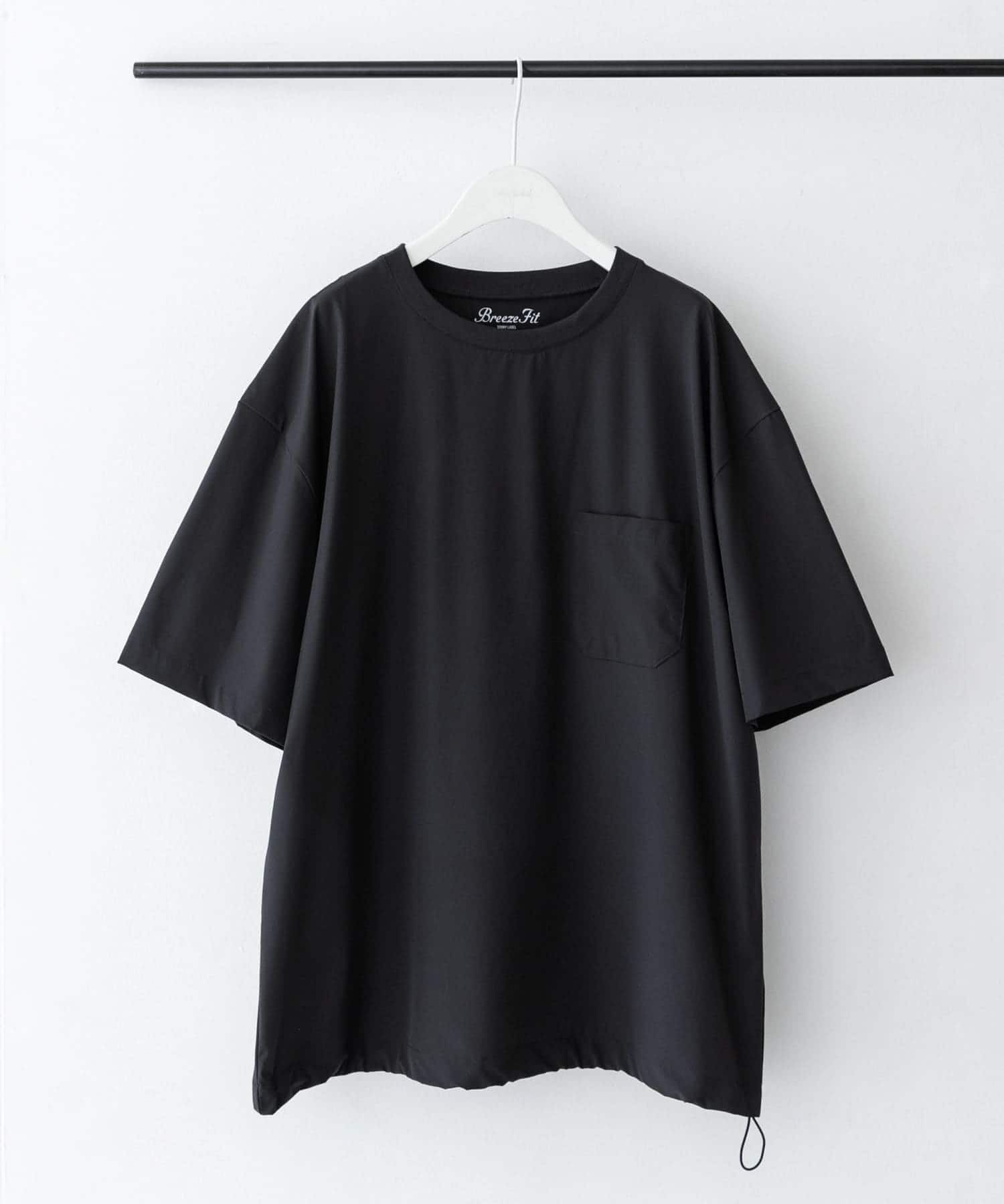 Sonny Label 「『接触冷感/吸水速乾/UVカット』Breeze Fit クルーネックTシャツ」|Tシャツ・カットソー|
