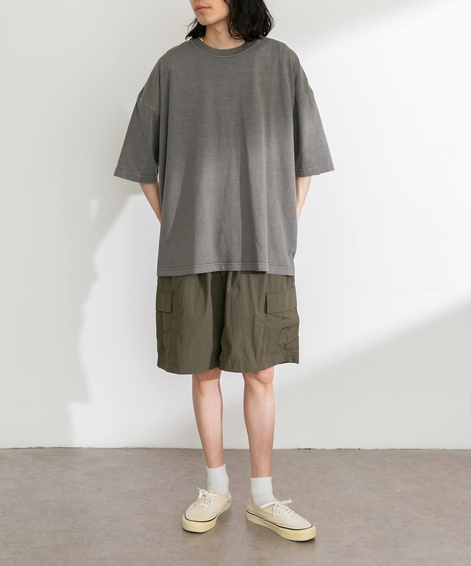 Sonny Label 「SHELTECH　WideT-shirts」|Tシャツ・カットソー|