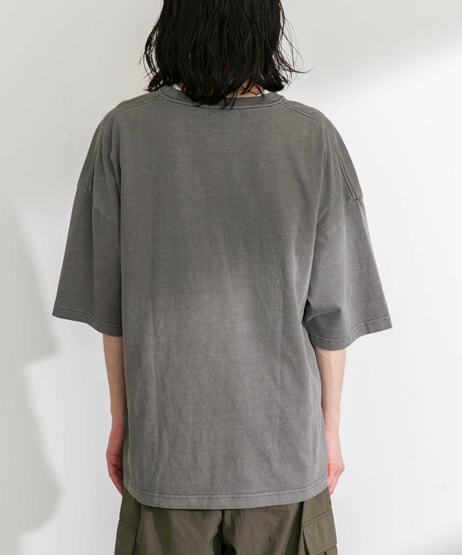 Sonny Label 「SHELTECH　WideT-shirts」|Tシャツ・カットソー|