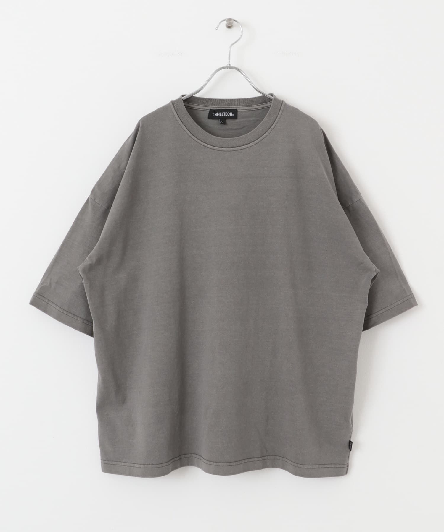 Sonny Label 「SHELTECH　WideT-shirts」|Tシャツ・カットソー|