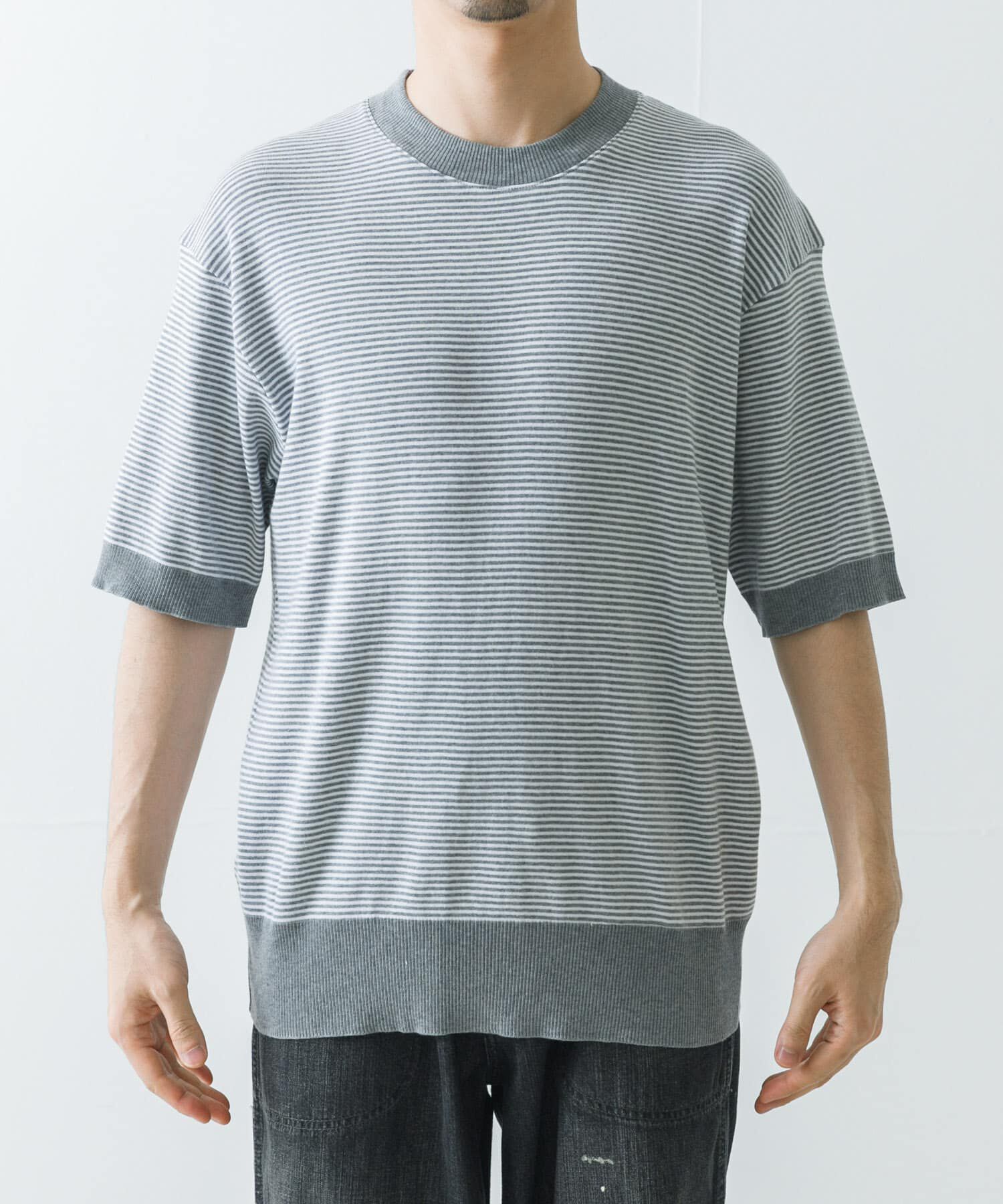 URBAN RESEARCH「GICIPI　Aragosta」|ニット・セーター|